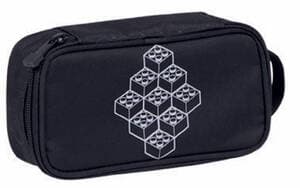 Bricks Pencil Case