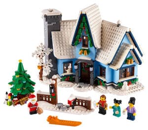 Santa's Visit