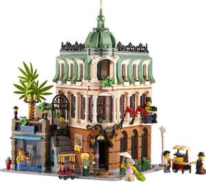 Boutique Hotel