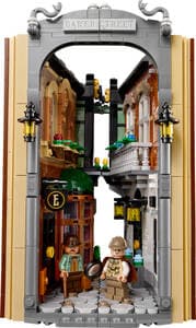 Sherlock Holmes: Book Nook