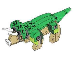 Triceratops