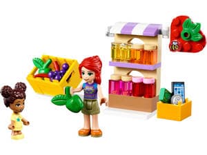 Market Stall