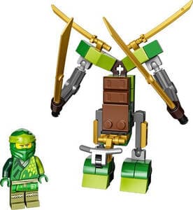 Lloyd Suit Mech