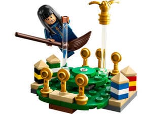 Quidditch Practice