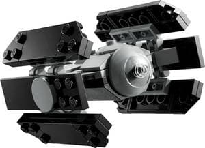 TIE Advanced Mini-Build