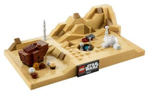 Tatooine Homestead