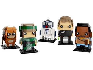 Battle of Endor Heroes