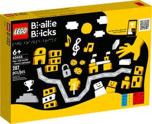 Play with Braille - French Alphabet