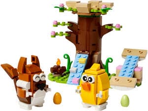 Spring Animal Playground ​ ​