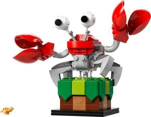 Badnik: Crabmeat