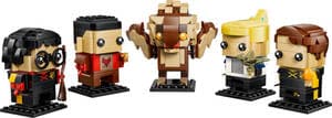 The Goblet of Fire Figures