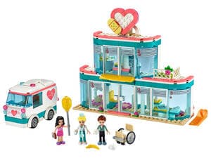 Heartlake City Hospital