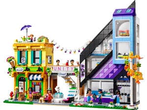 Downtown Flower and Design Stores