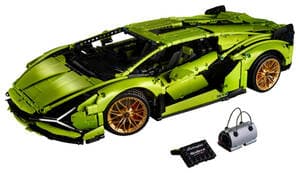 Lamborghini Sián FKP 37