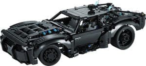 The Batman - Batmobile