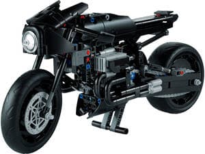 The Batman - Batcycle