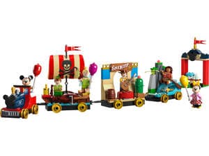 Disney Celebration Train