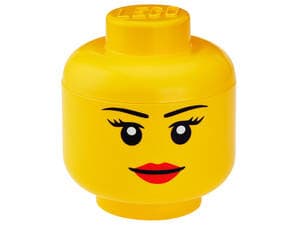 Storage Head S (Girl)