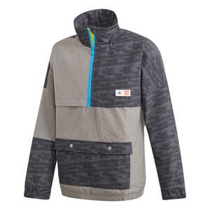 adidas x Classic LEGO Bricks Half-Zip Warm Jacket