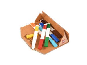 Foldable Pencil Case