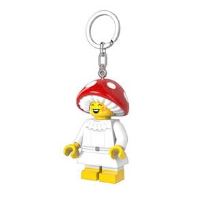 Mushroom Girl Key Light
