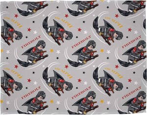 Harry Potter Fleece Blanket