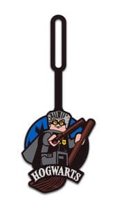 Madam Hooch Bag Tag