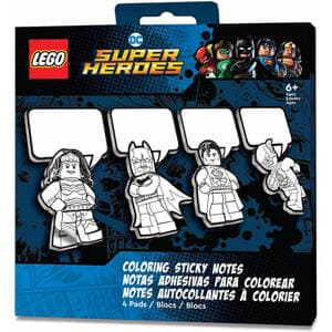 Batman Sticky Notes