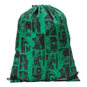 Ninjago Lloyd Garmadon Gym Bag