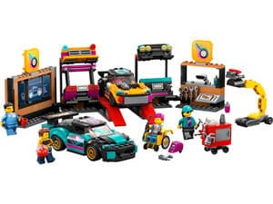 Custom Car Garage
