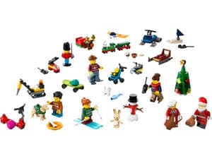 City Advent Calendar 2024