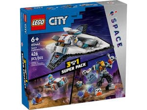 Space Explorers Pack