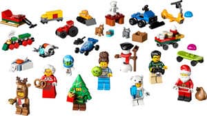 City Advent Calendar 2025