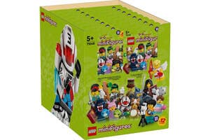 Series 27 - Sealed Box