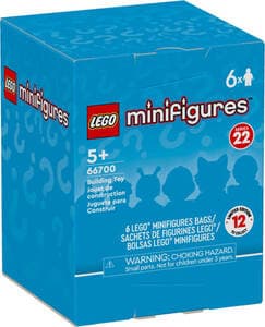 Series 22 - 6 Pack