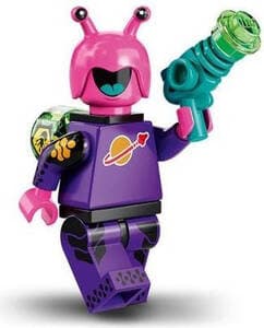 Space Creature