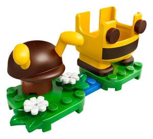 Bee Mario Power-Up Pack