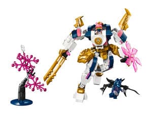 Sora's Tech Mech