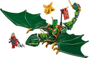 Lloyd's Green Forest Dragon