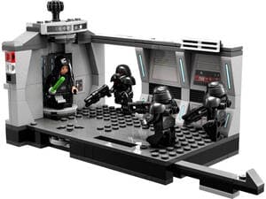 Dark Trooper Attack