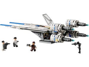 Rebel U-Wing Starfighter