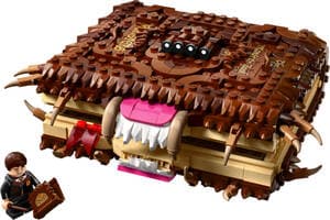 Chomping Monster Book of Monsters