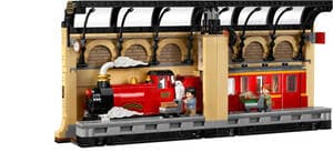 Book Nook: Hogwarts Express