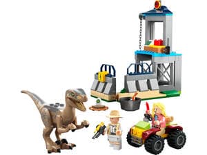 Velociraptor Escape