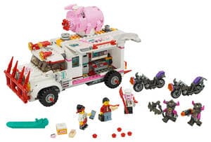 Pigsy's Food Truck