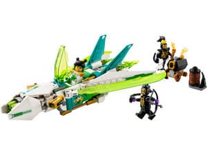Mei's Dragon Jet
