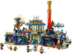 Dragon of the East Palace