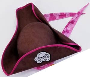Pirate Hat (Girl)