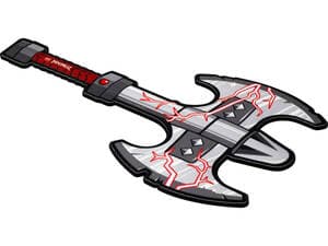 Dragonian Warrior Axe