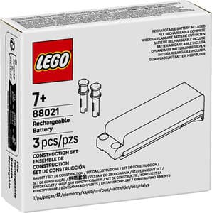 Rechargeable Battery